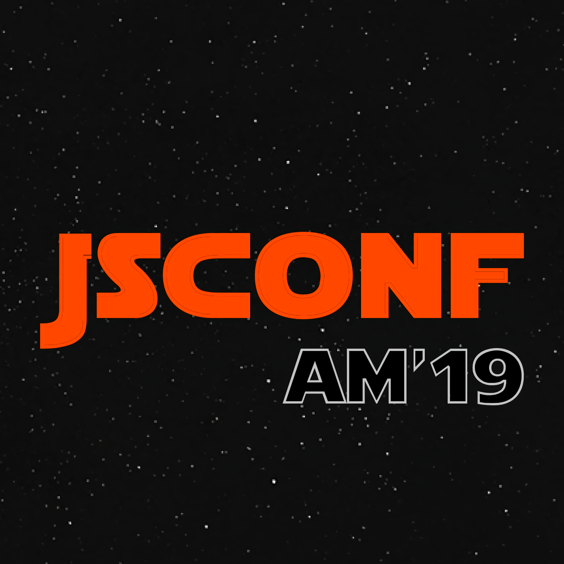 JSConf Armenia 2019